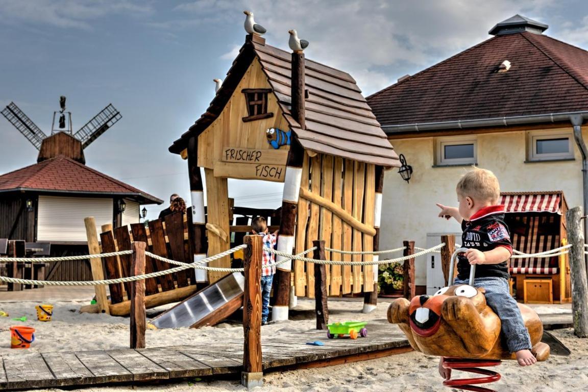 Dein Lieblingsplatz Parey Exterior foto