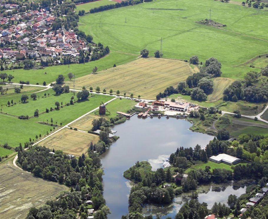 Dein Lieblingsplatz Parey Exterior foto