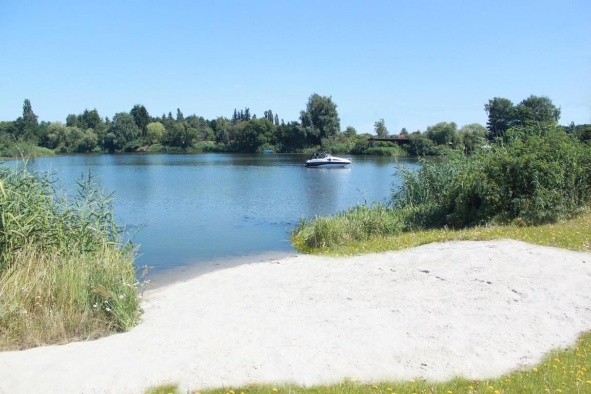 Dein Lieblingsplatz Parey Exterior foto